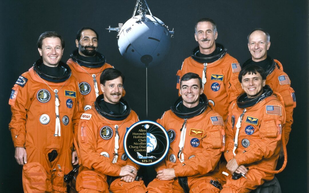 A 30 anni dalla prima missione italiana nello spazio