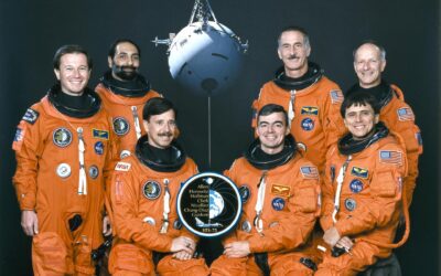 A 30 anni dalla prima missione italiana nello spazio