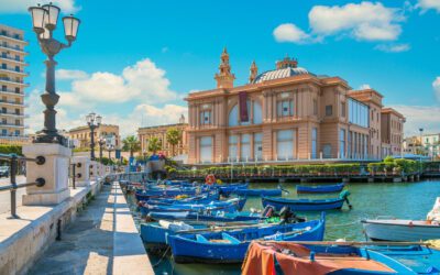 Bel tempo in Italia: Bari regina della vivibilità climatica, Siracusa capitale del sole