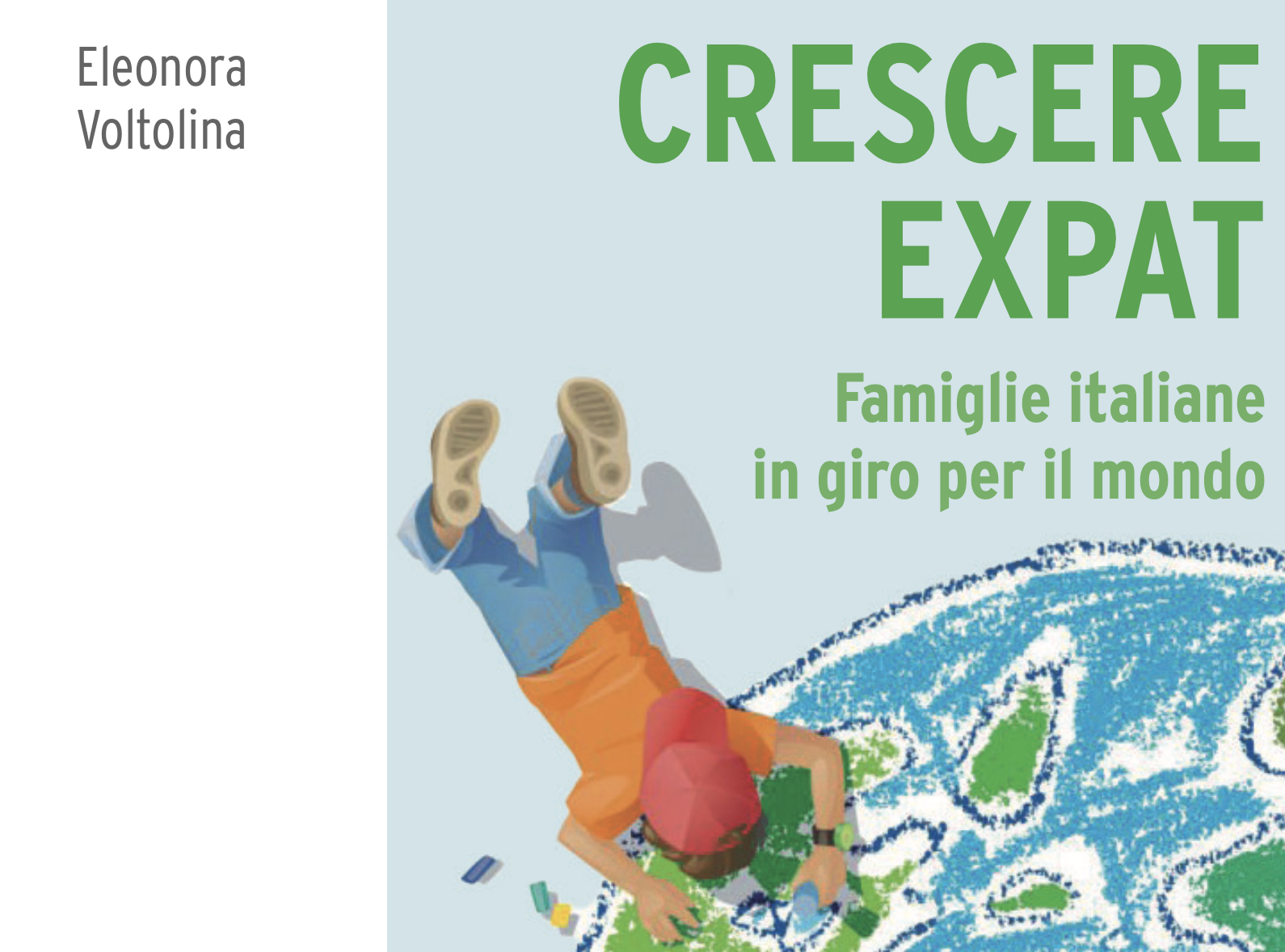 Crescere Expat - emigrazione femminile