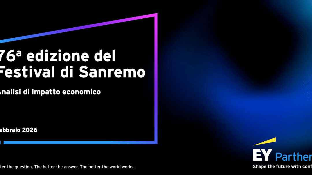Il “Modello Sanremo” 2026: una potenza economica da 252 milioni di euro