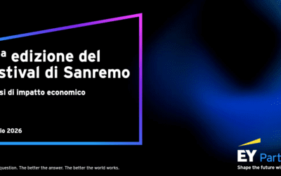 Il “Modello Sanremo” 2026: una potenza economica da 252 milioni di euro