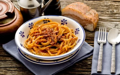 Amatriciana Day: il 6 marzo nasce la Giornata Internazionale del piatto simbolo della rinascita