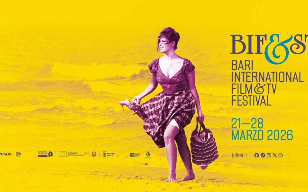 BIF&ST 2026 — Bari International Film & TV Festival, XVII Edizione
