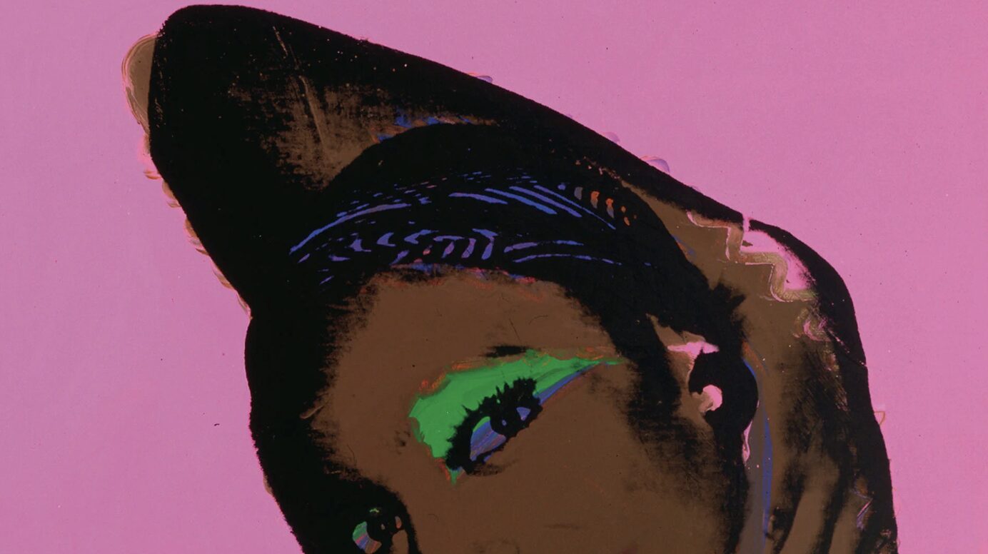 Andy Warhol – dal sito palazzodiamanti.it Andy Warhol - dal sito palazzodiamanti.it