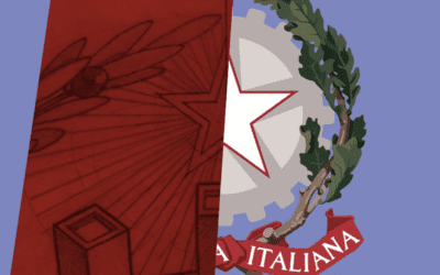 Sotto una buona stella, il simbolo della Repubblica raccontato a Roma