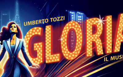 Il musical “Gloria” nei teatri italiani dall’autunno 2026
