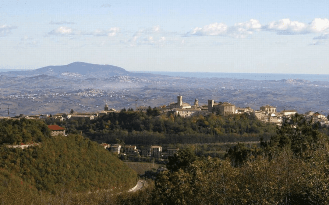 Cingoli eletto “Borgo dei Borghi 2026”