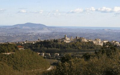 Cingoli eletto “Borgo dei Borghi 2026”