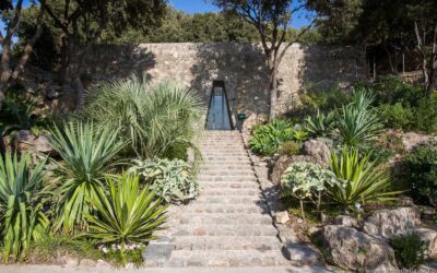 A Ischia riapre lo splendido Museo-giardino di Lady Walton