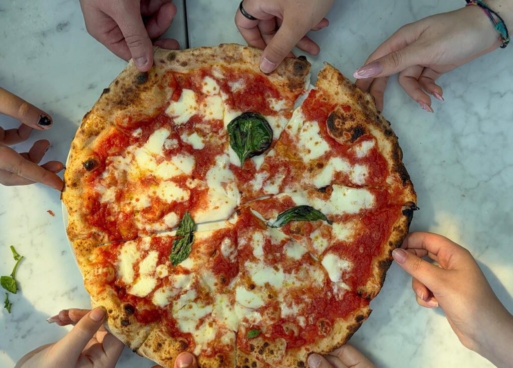 pizza terapia a Brescia