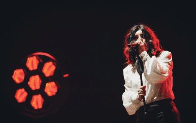 Giusy Ferreri registra il “marchio vocale” per difendersi dall’IA