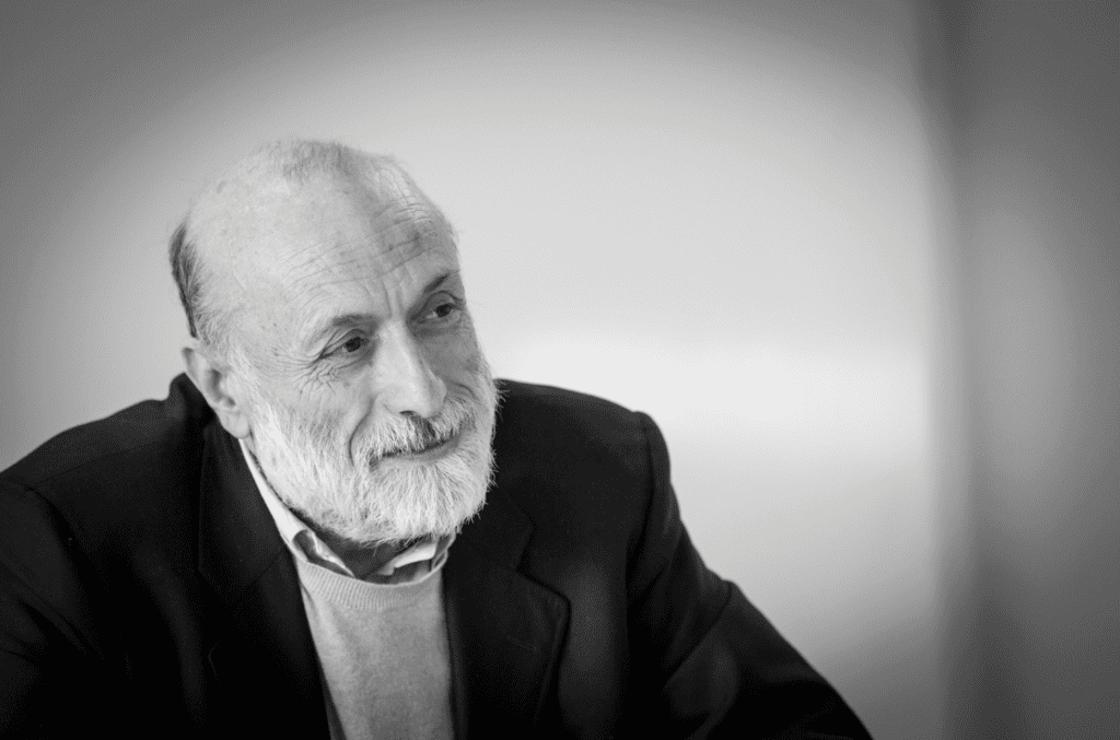 Carlo "Carlin" Petrini - @ Slow Food