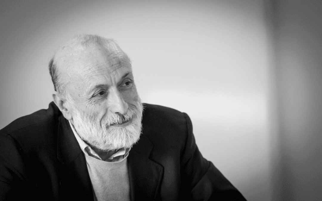 Addio a Carlo Petrini, il papà di Slow Food
