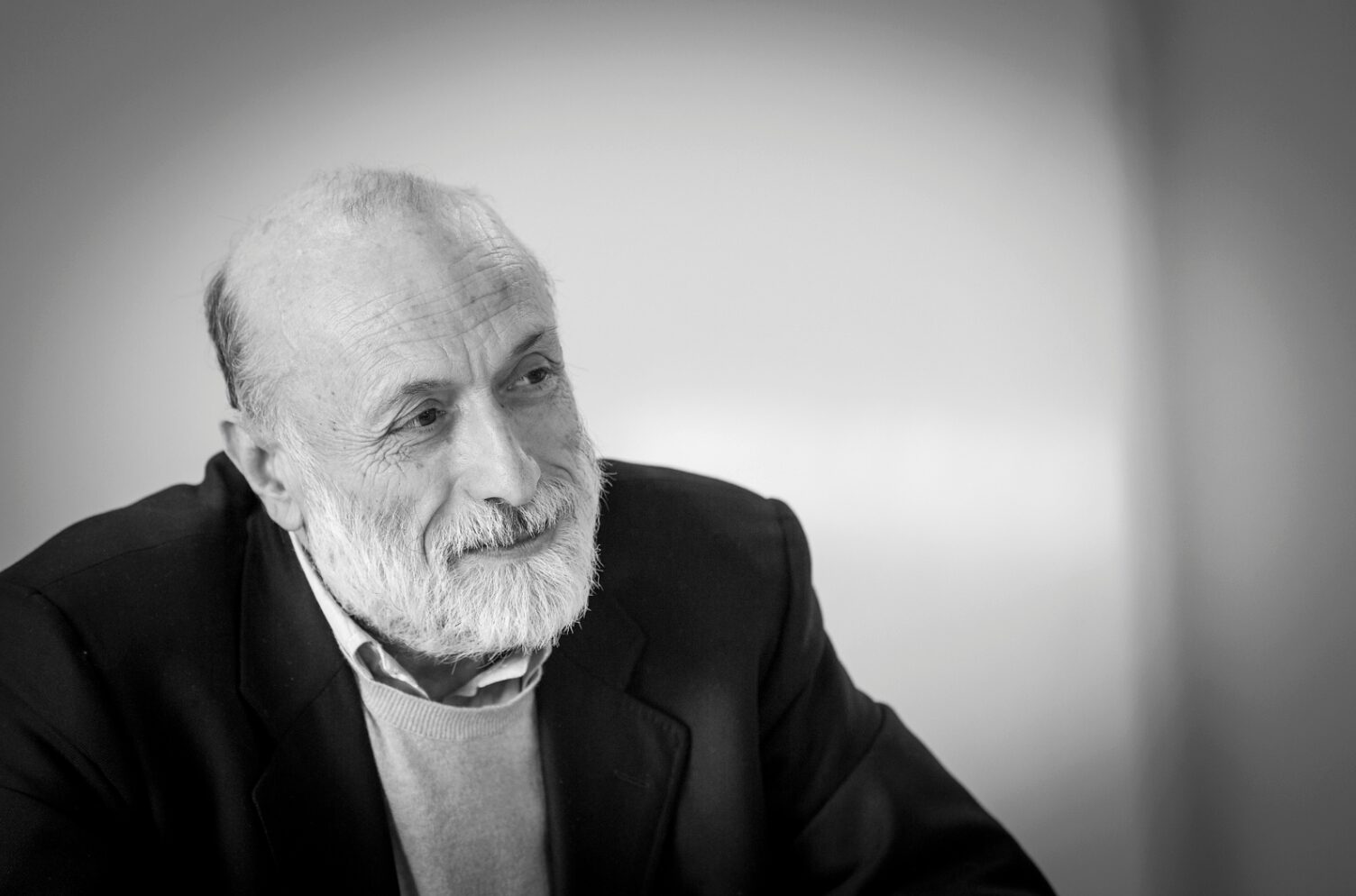 Carlo "Carlin" Petrini - @ Slow Food