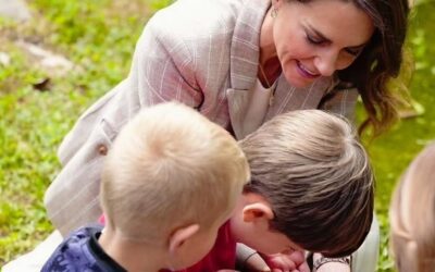 Reggio Children, l’eccellenza scolastica italiana che piace a Kate