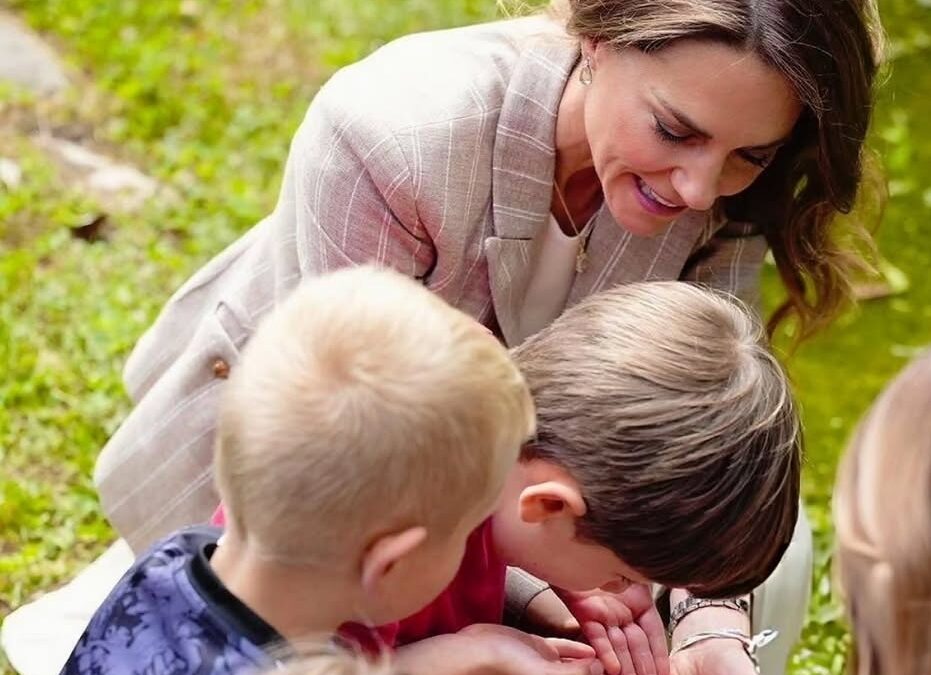Reggio Children, l’eccellenza scolastica italiana che piace a Kate