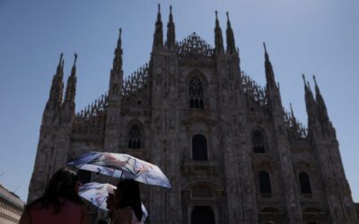 L’Italia sui giornali del mondo: 25-29 maggio 2026