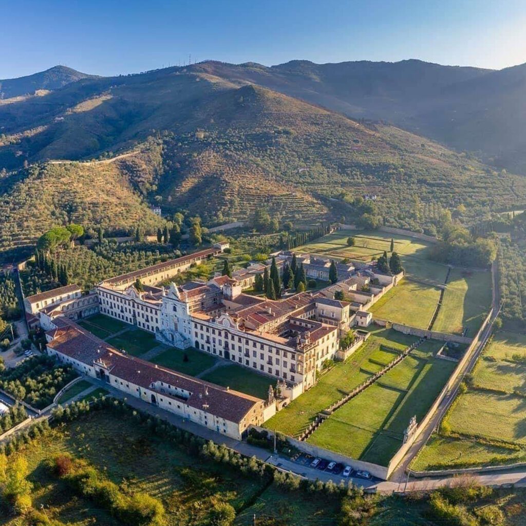 Certosa (foto Piero Frassi)
