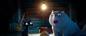 Nero e Rocco in Disney and Pixar's GATTO. Photo courtesy of Pixar. © 2026 