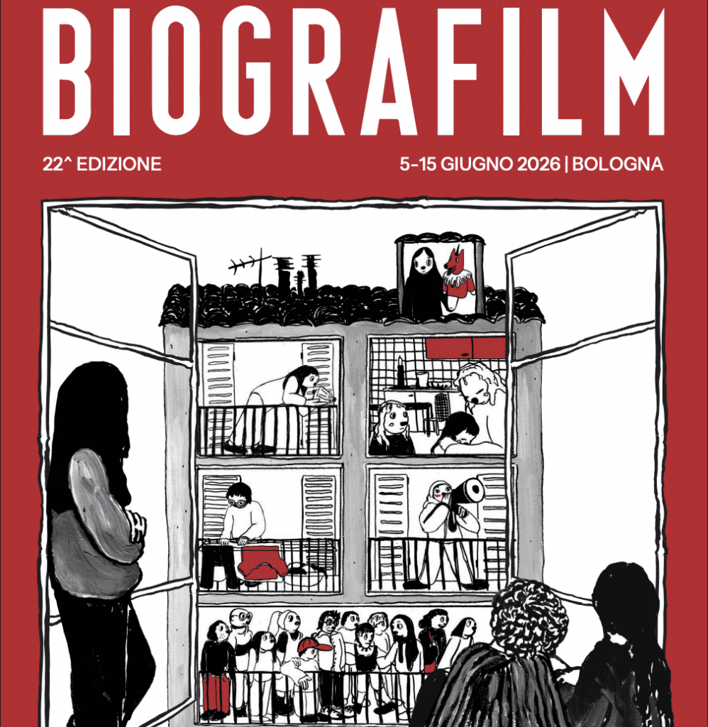 Biografilm Festival Bologna - estratto dalla presentazione