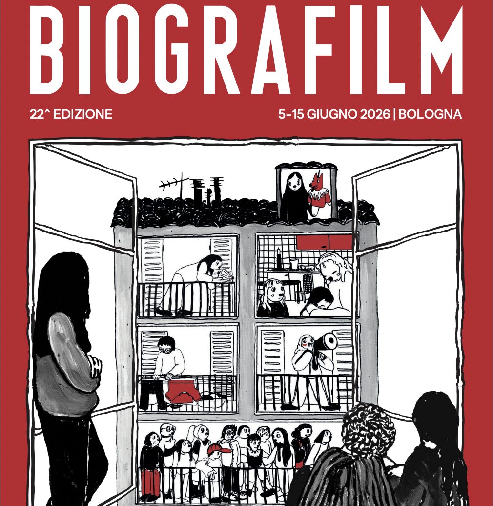 Biografilm Festival Bologna – estratto dalla presentazione Biografilm Festival Bologna - estratto dalla presentazione