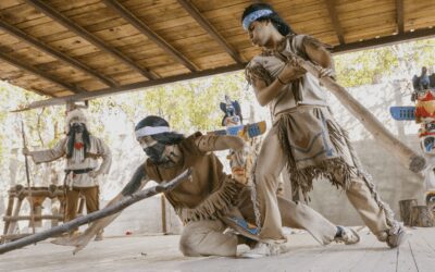 Cowboyland, il primo parco western d’Italia