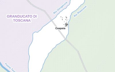 Cospaia, il minuscolo stato nato da una svista tra Firenze e Roma