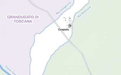 Cospaia, il minuscolo stato nato da una svista tra Firenze e Roma