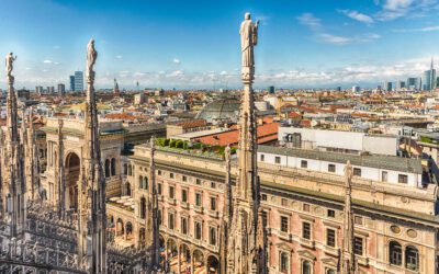 Milano libera il Duomo: cade l’ultima gabbia dopo diciotto anni