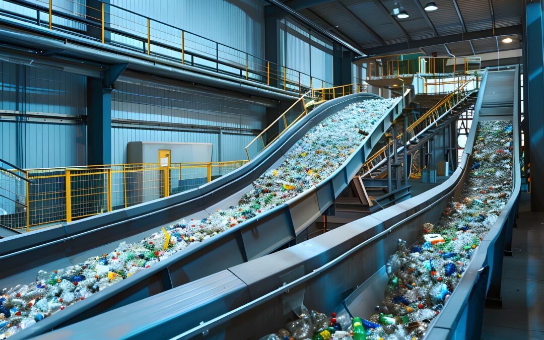 Più rifiuti, meno discariche, più riciclo