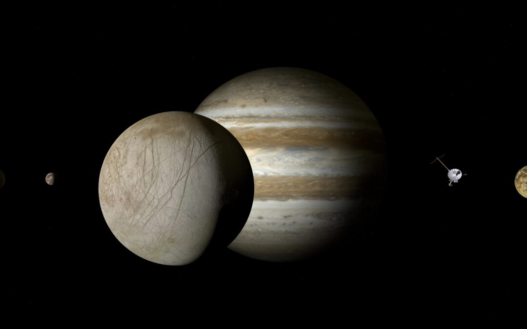 L’identikit italiano della Luna-Patata di Giove