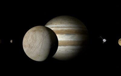 L’identikit italiano della Luna-Patata di Giove