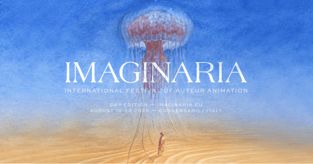 dal sito ufficiale di Imaginaria