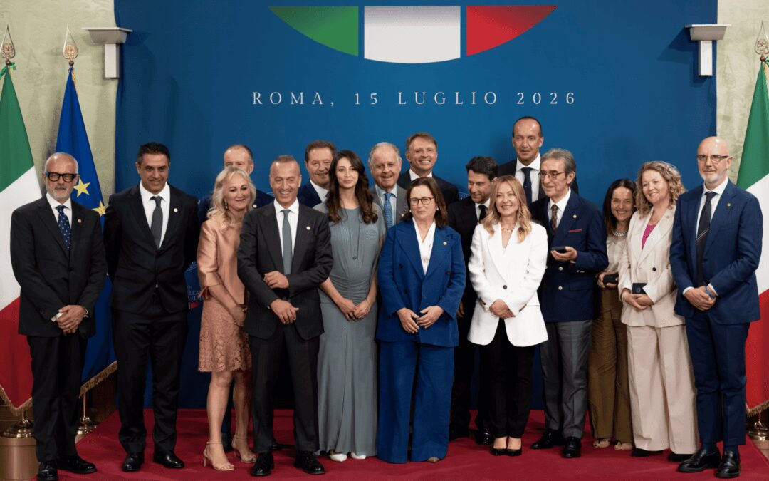 Ecco i dieci premi “Maestro dell’Arte della Cucina Italiana”