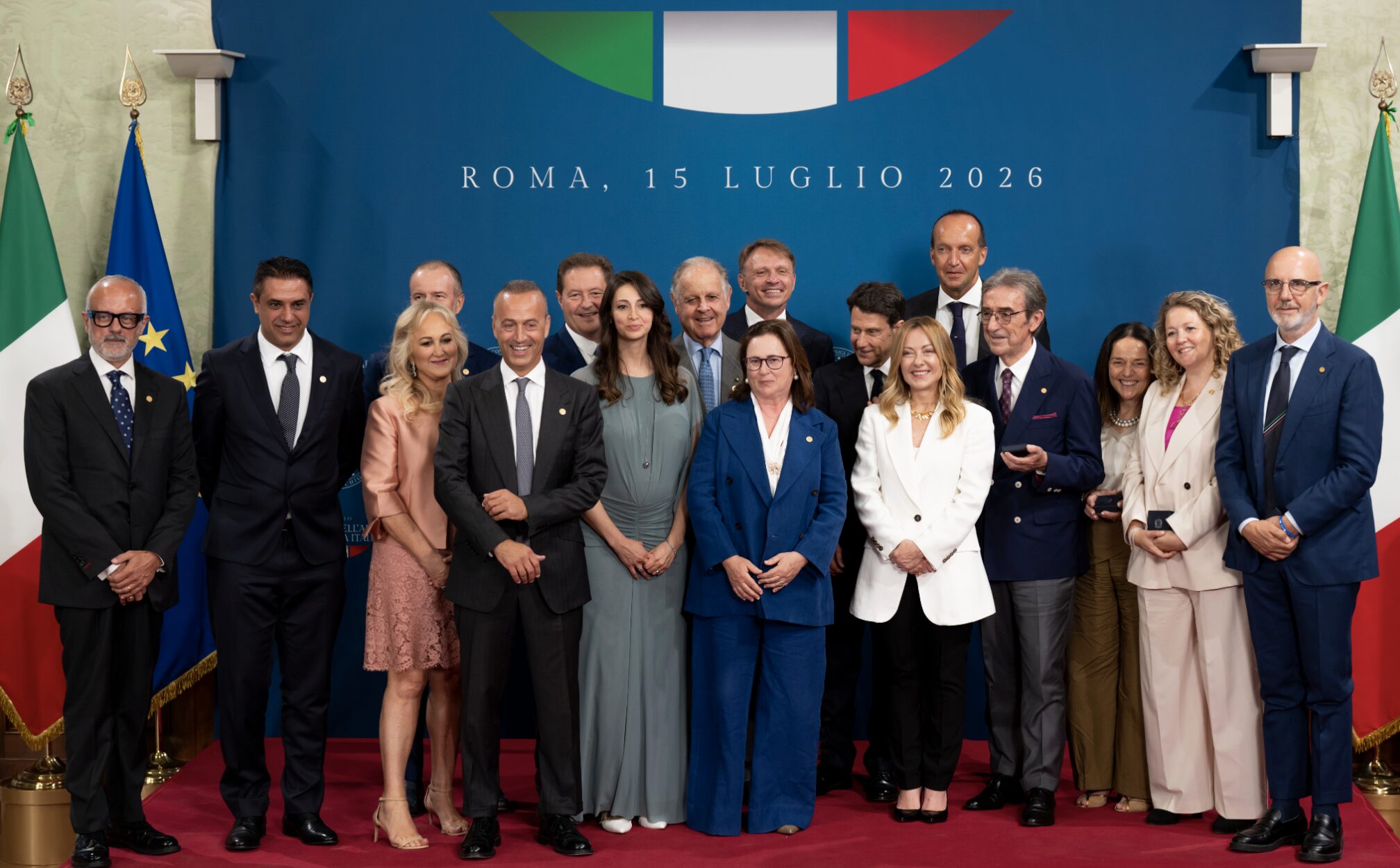 Premio Maestri della Cucina Italiana Premio Maestri della Cucina Italiana