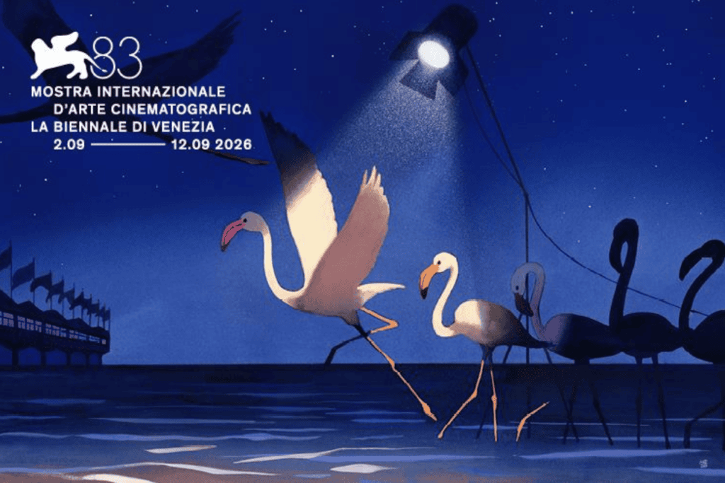 Venezia 83 - Locandina