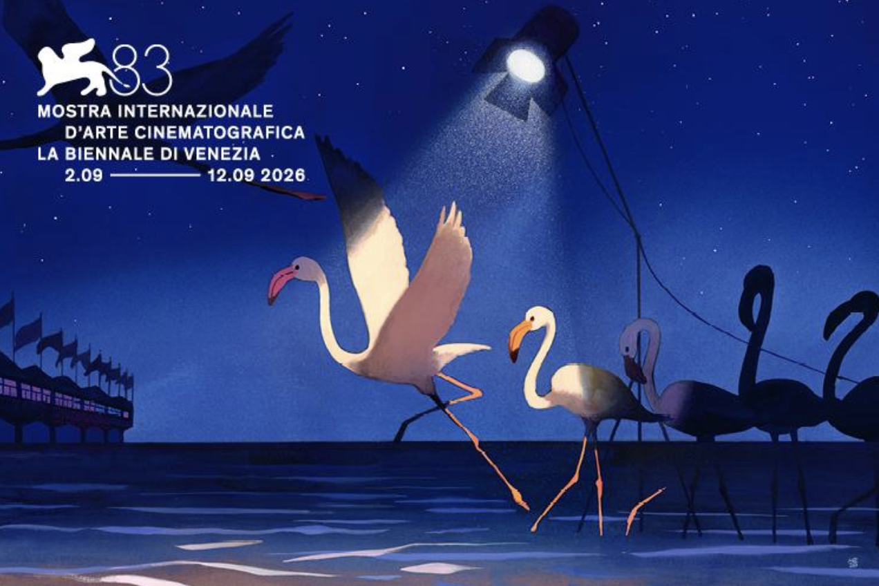 Venezia 83 - Locandina