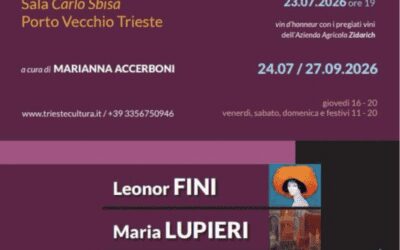 A Trieste le artiste dell’avanguardia italiana in Europa
