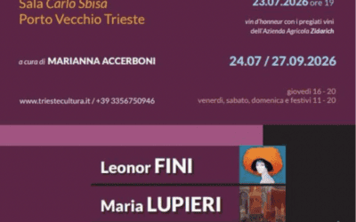 A Trieste le artiste dell’avanguardia italiana in Europa