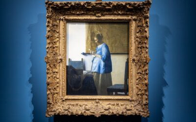 Un Vermeer in Italia: il prestito eccezionale a Palazzo Barberini
