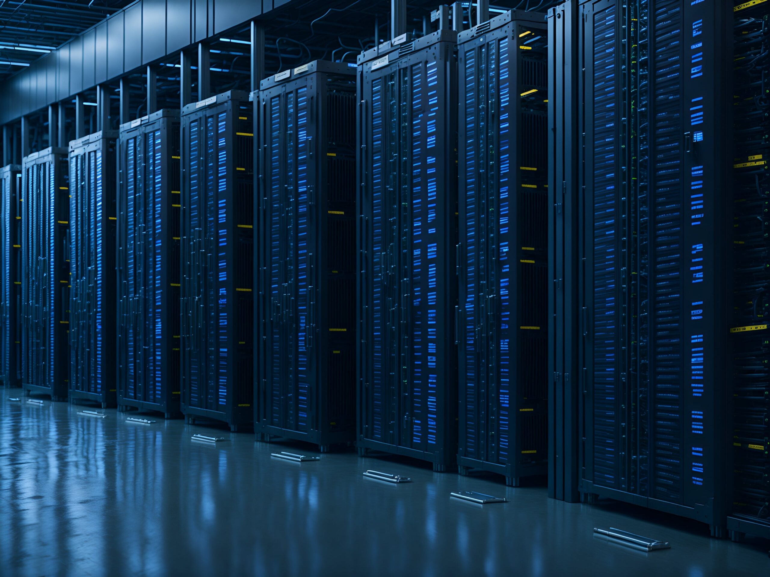 thedigitalartist-ai-generated-data center