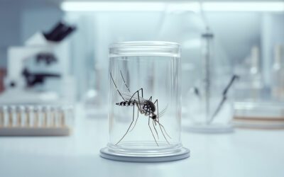 Sviluppato in Italia un metodo di controllo biologico della zanzara tigre