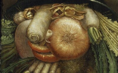 L’Ortolano di Arcimboldo all’esame della TAC: la diagnostica medica analizza la creazione del dipinto