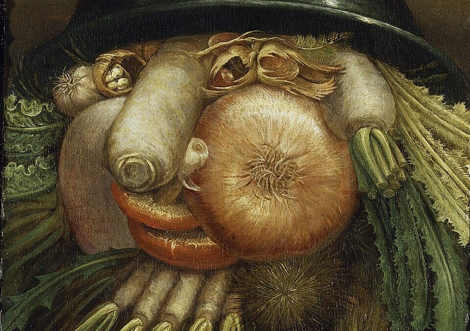 L’Ortolano di Arcimboldo all’esame della TAC: la diagnostica medica analizza la creazione del dipinto