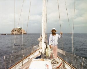 Foto di Lucio Dalla_CopyRight Luigi Ghirri 2_b