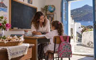A Ginostra riapre la scuola più piccola d’Italia dopo oltre 20 anni