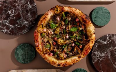 È a Londra la migliore pizzeria del mondo