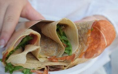 Street food, imprese italiane quasi raddoppiate in dieci anni