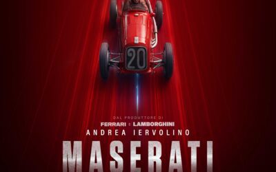 Hollywood racconta i Maserati, fratelli del Tridente